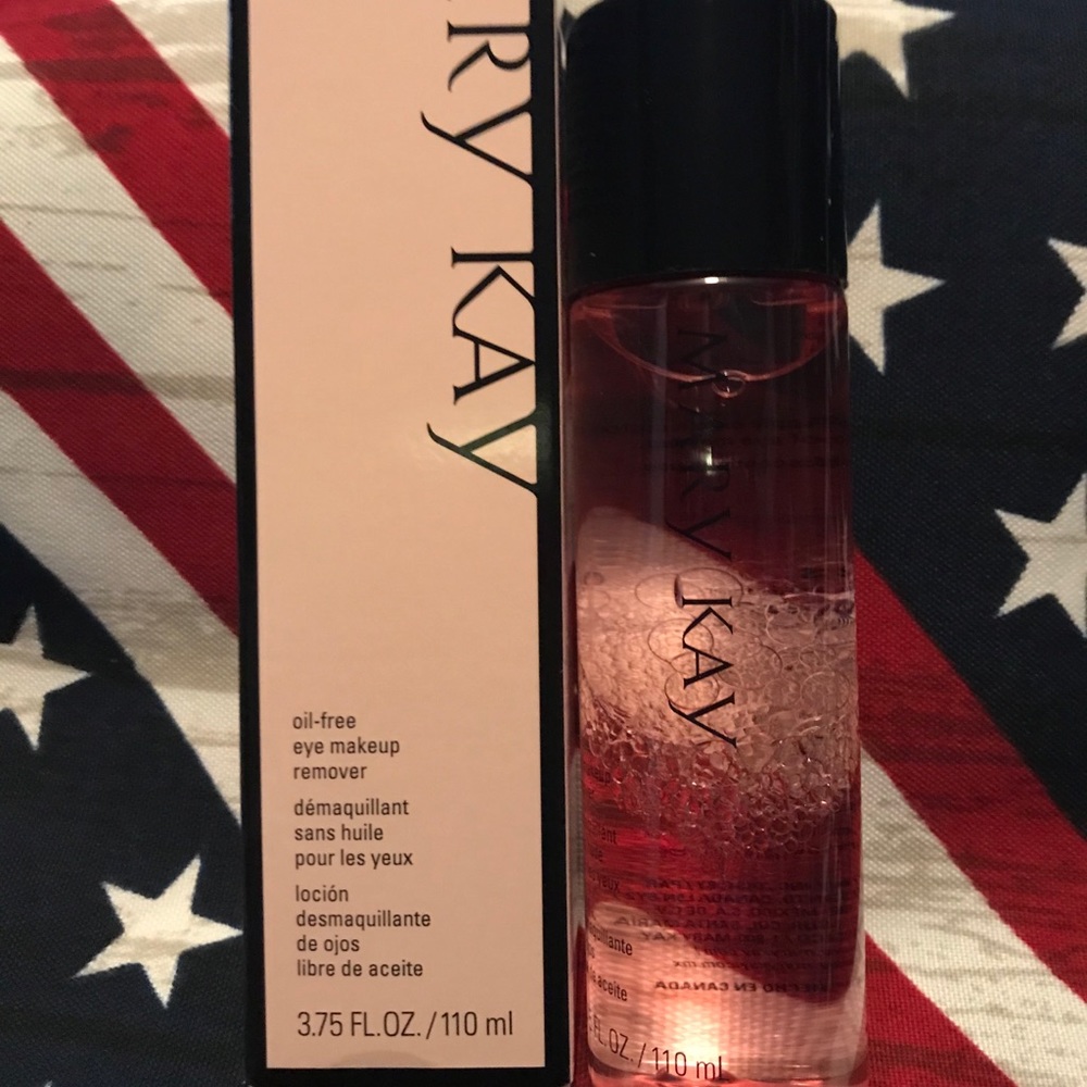 Mary Kay Eye Makeup Remover